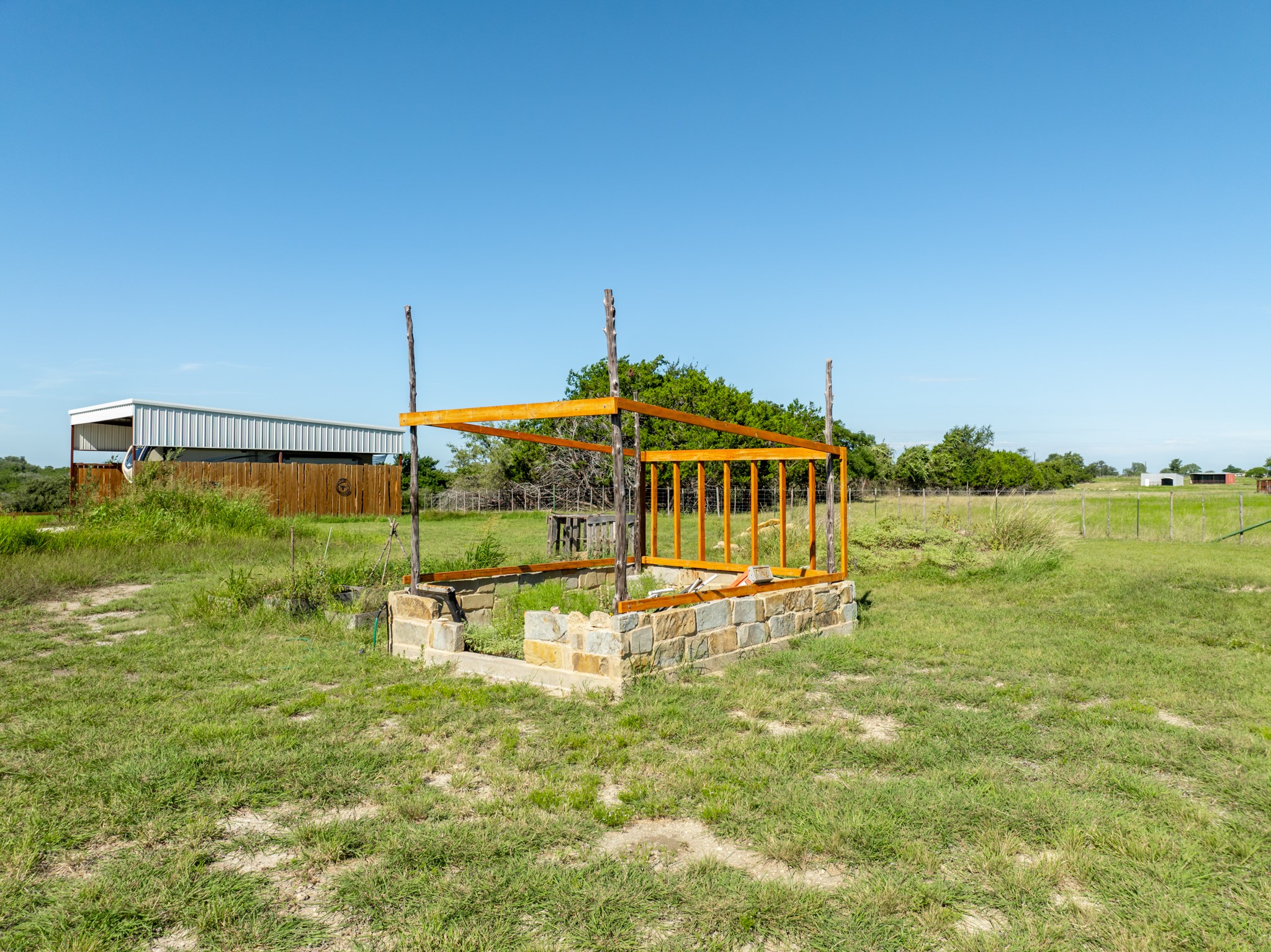750 County Road 100 Purmela TX 76566