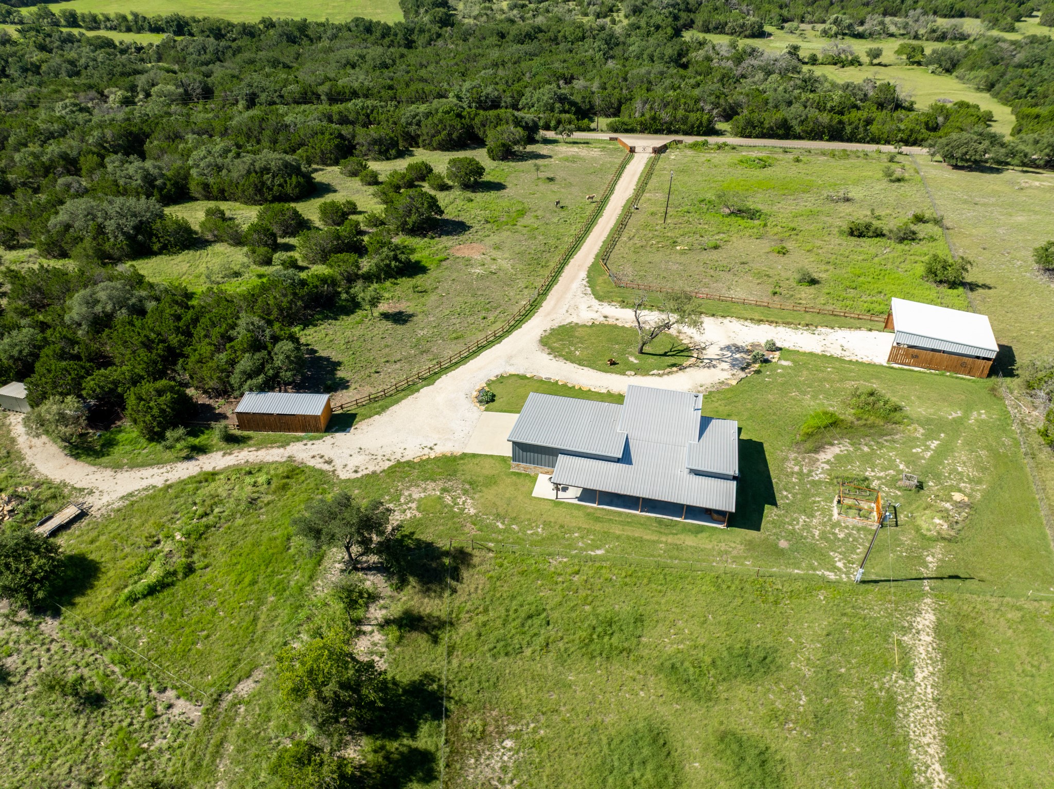 750 County Road 100 Purmela TX 76566