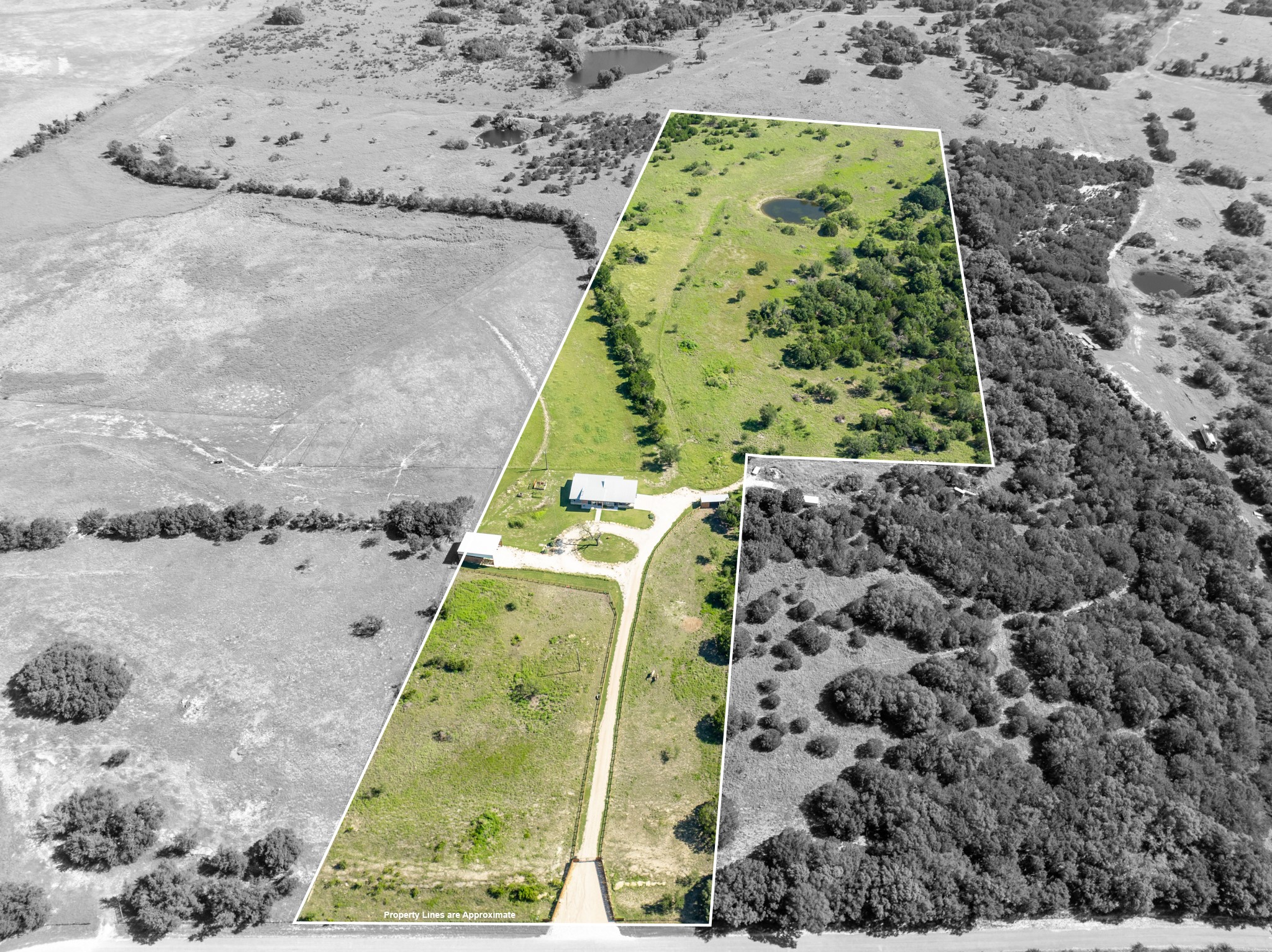 750 County Road 100 Purmela TX 76566