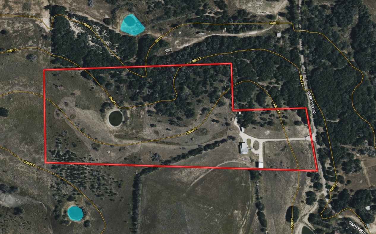 750 County Road 100 Purmela TX 76566