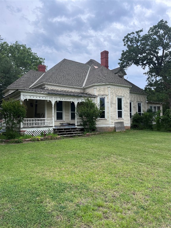 109 Sherman Street Nocona TX 76255