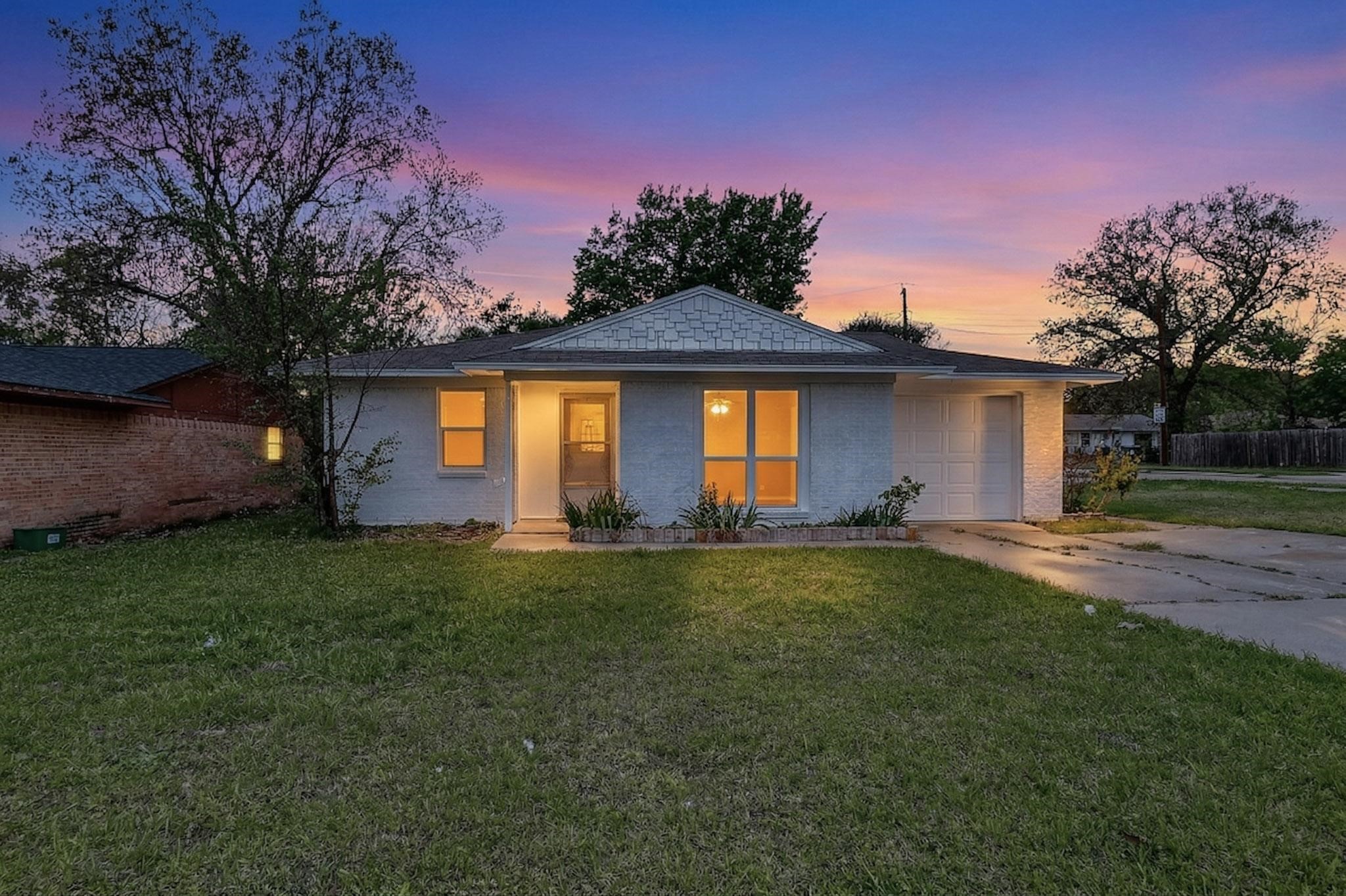 1001 Pioneer Road Mesquite TX 75149