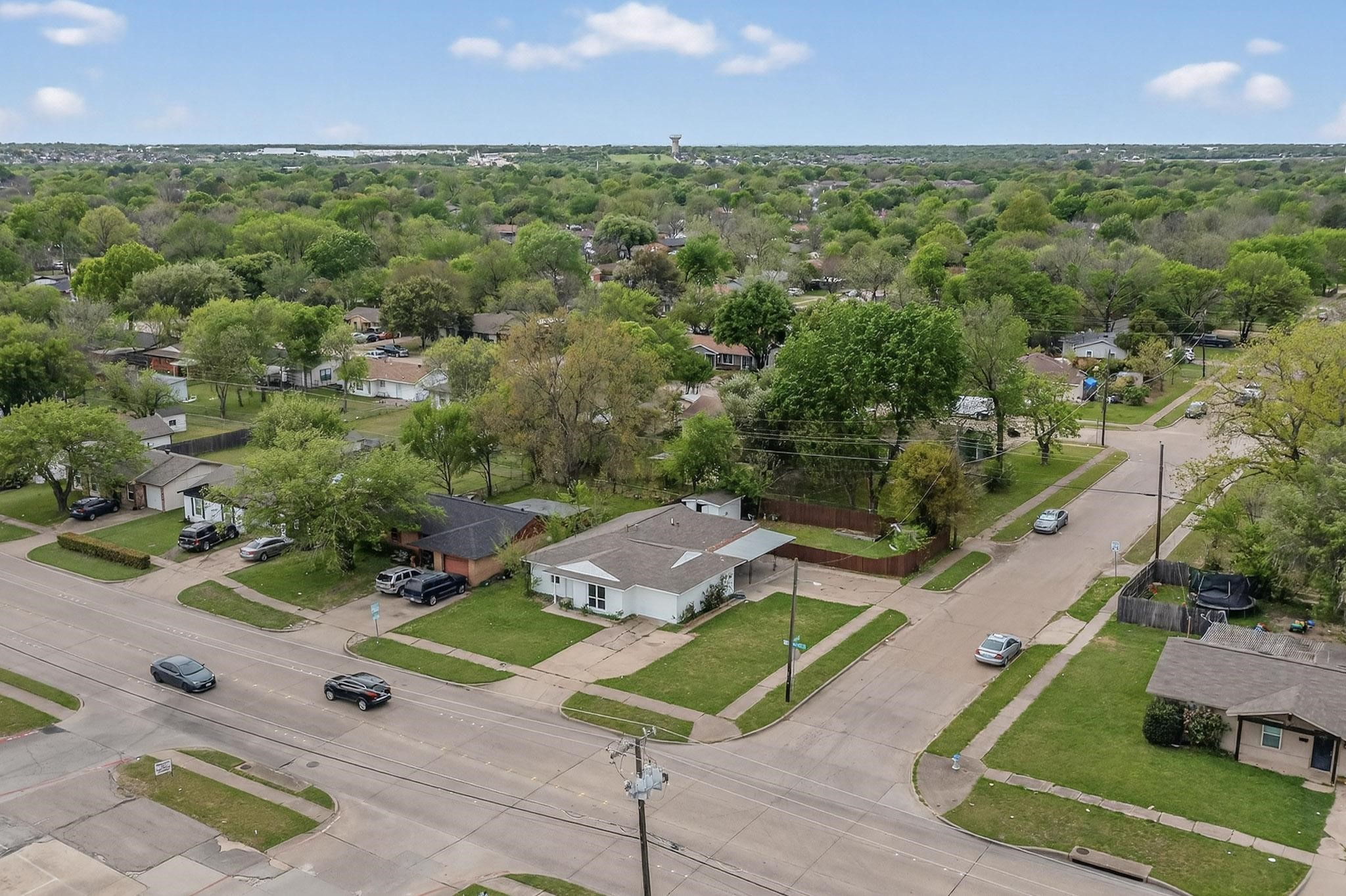 1001 Pioneer Road Mesquite TX 75149