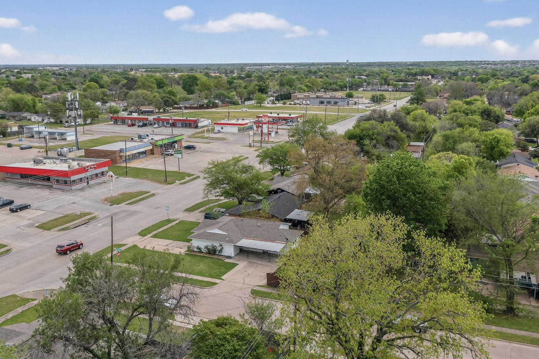 1001 Pioneer Road Mesquite TX 75149