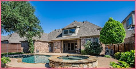 8108 Oak Knoll Drive North Richland Hills TX 76182