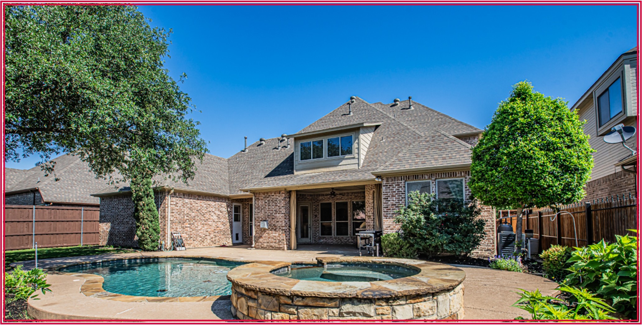 8108 Oak Knoll Drive North Richland Hills TX 76182