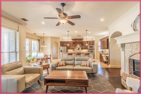 8108 Oak Knoll Drive North Richland Hills TX 76182