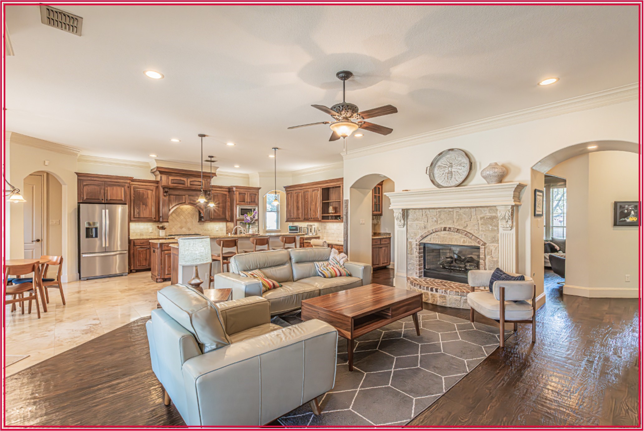 8108 Oak Knoll Drive North Richland Hills TX 76182