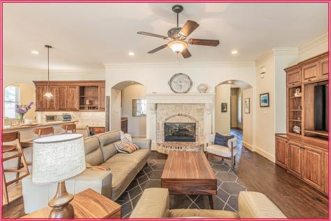 8108 Oak Knoll Drive North Richland Hills TX 76182