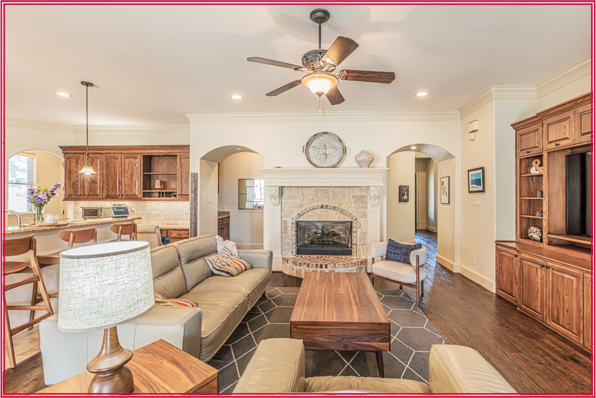8108 Oak Knoll Drive North Richland Hills TX 76182
