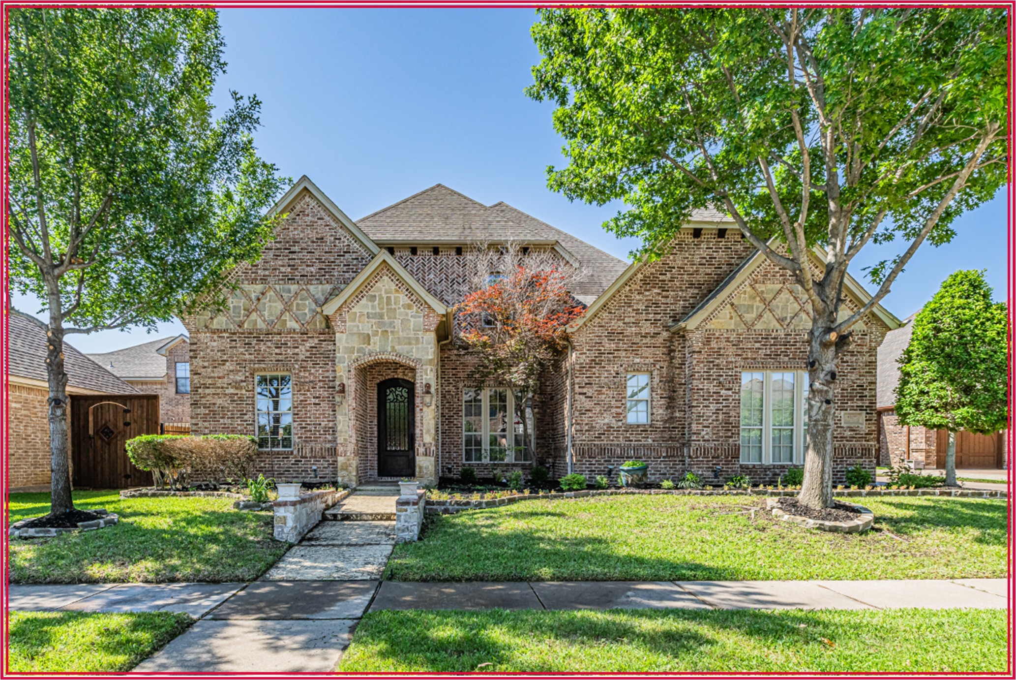 8108 Oak Knoll Drive North Richland Hills TX 76182