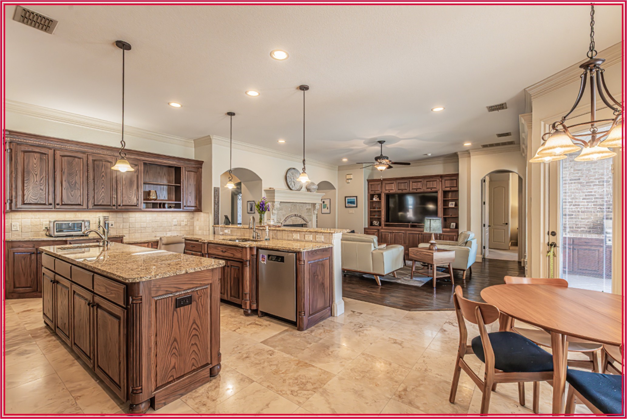 8108 Oak Knoll Drive North Richland Hills TX 76182
