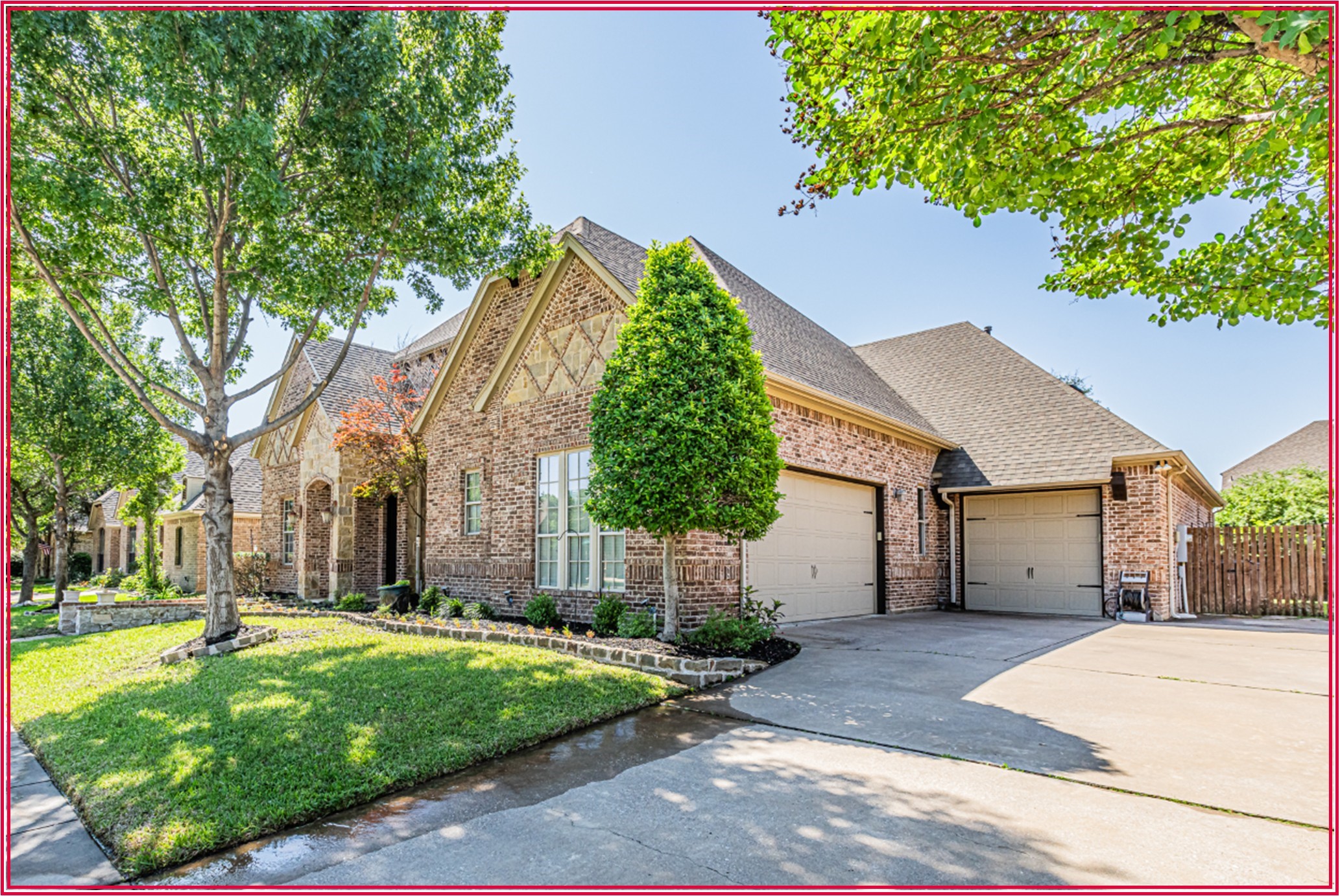 8108 Oak Knoll Drive North Richland Hills TX 76182