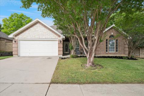 7205 Elm Wood Drive North Richland Hills TX 76182