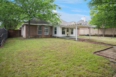 7205 Elm Wood Drive North Richland Hills TX 76182