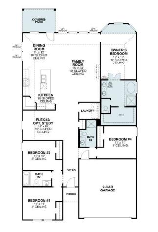 1712 Cambium Drive Fort Worth TX 76131
