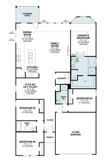 1712 Cambium Drive Fort Worth TX 76131