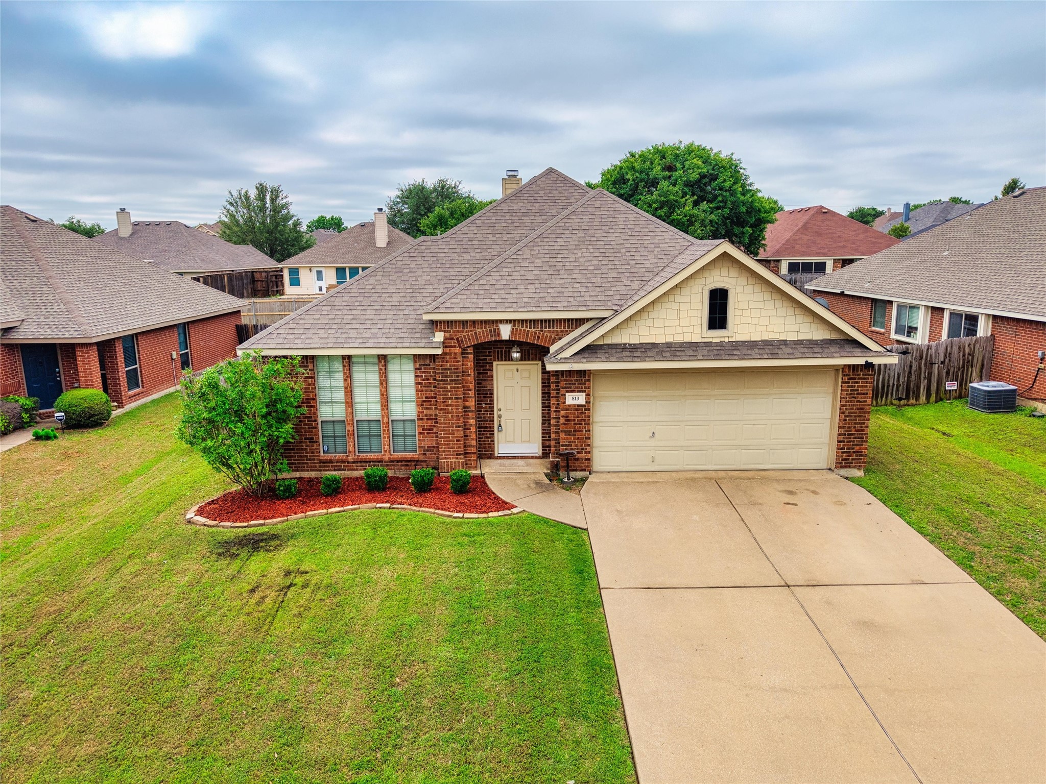 813 Cutting Horse Drive Mansfield TX 76063