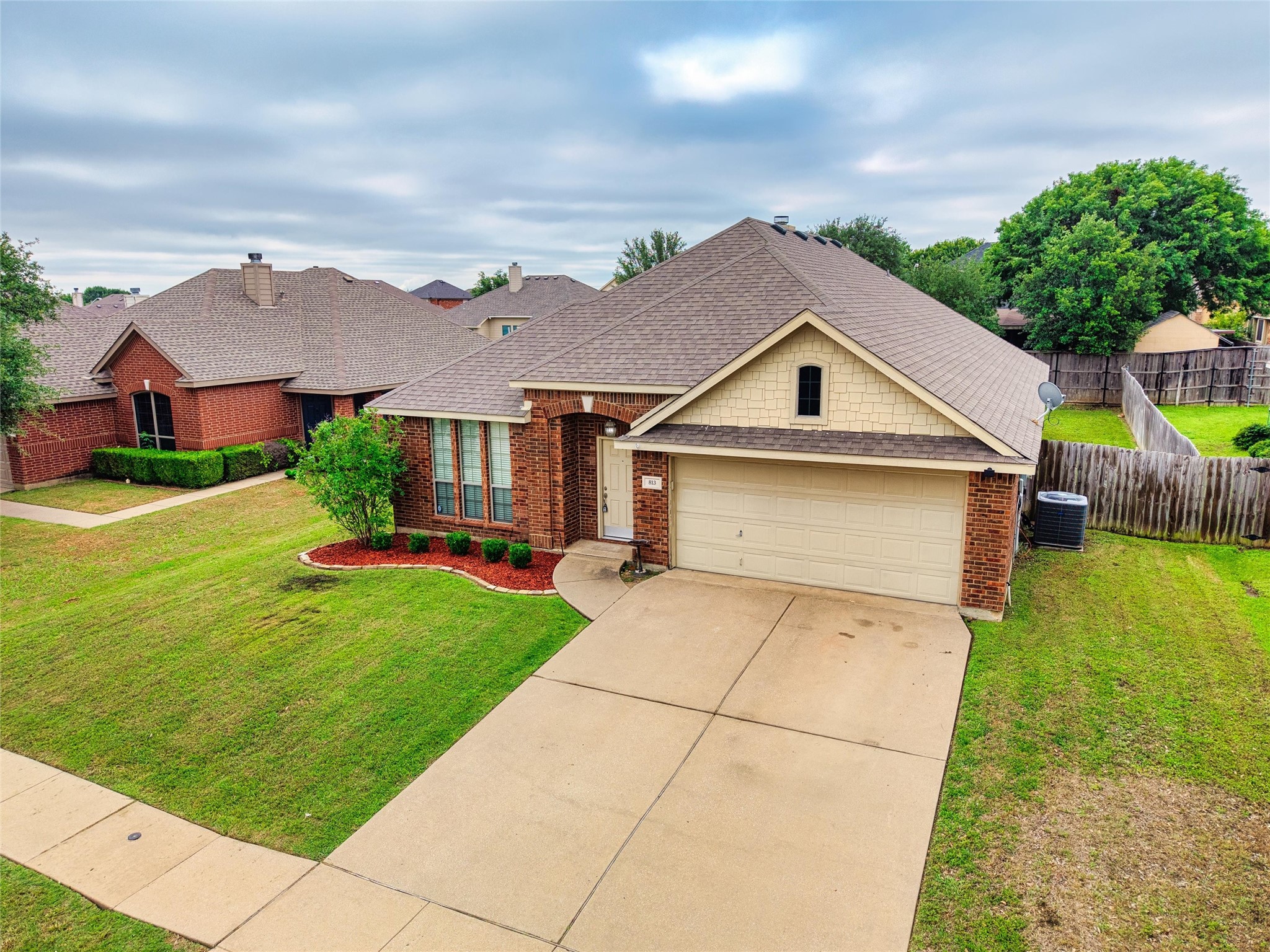 813 Cutting Horse Drive Mansfield TX 76063