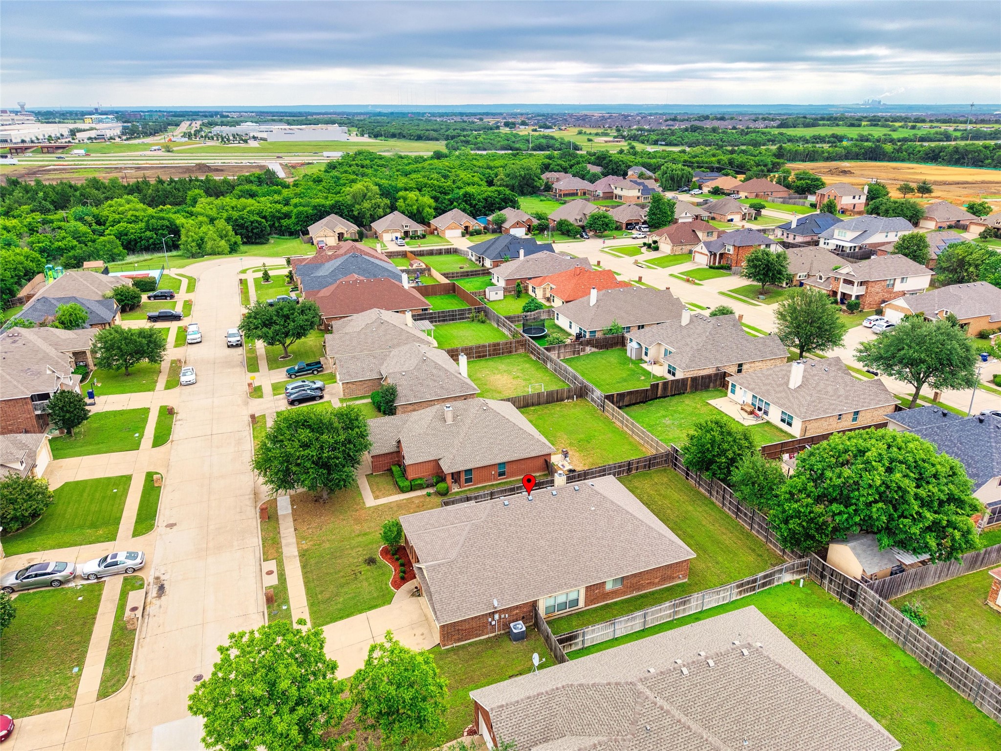 813 Cutting Horse Drive Mansfield TX 76063