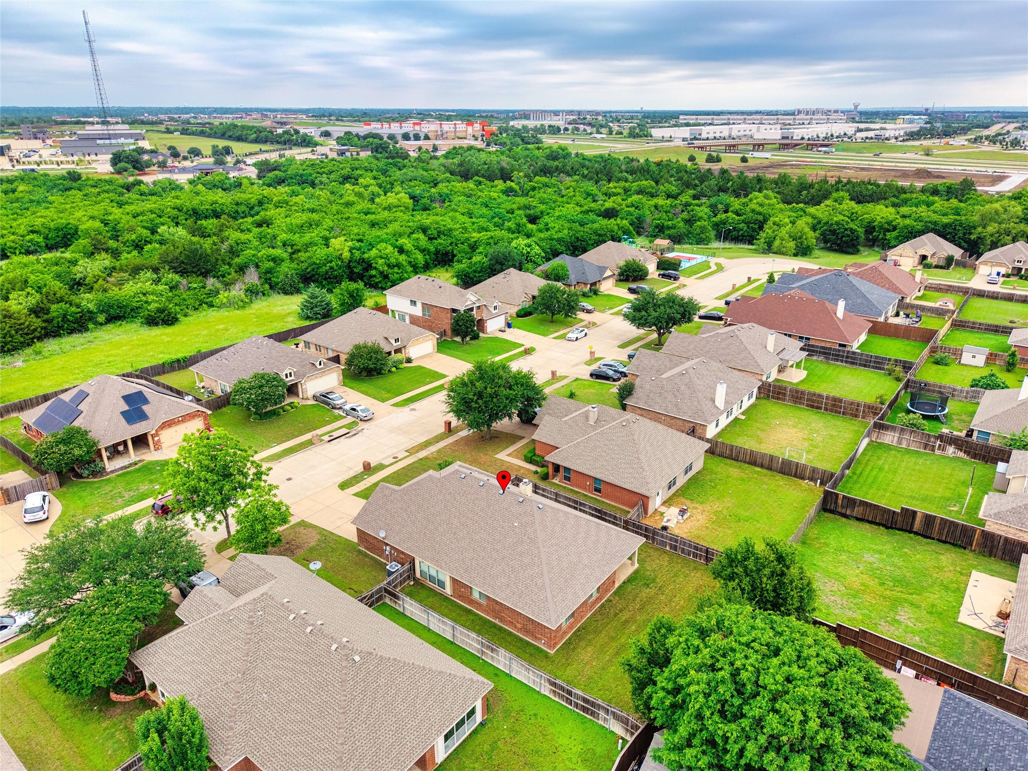 813 Cutting Horse Drive Mansfield TX 76063