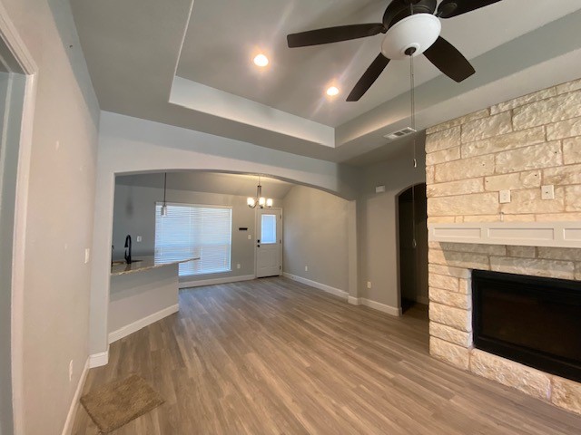 217 Birchwood Street Azle TX 76020