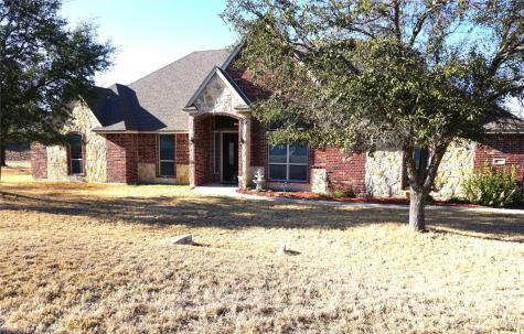 3421 Foot Hills Drive Weatherford TX 76087