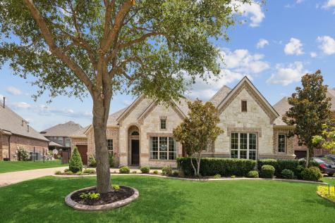2218 Glasgow Drive Trophy Club TX 76262