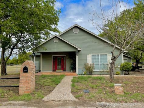 316 Liberty Street Cleburne TX 76031