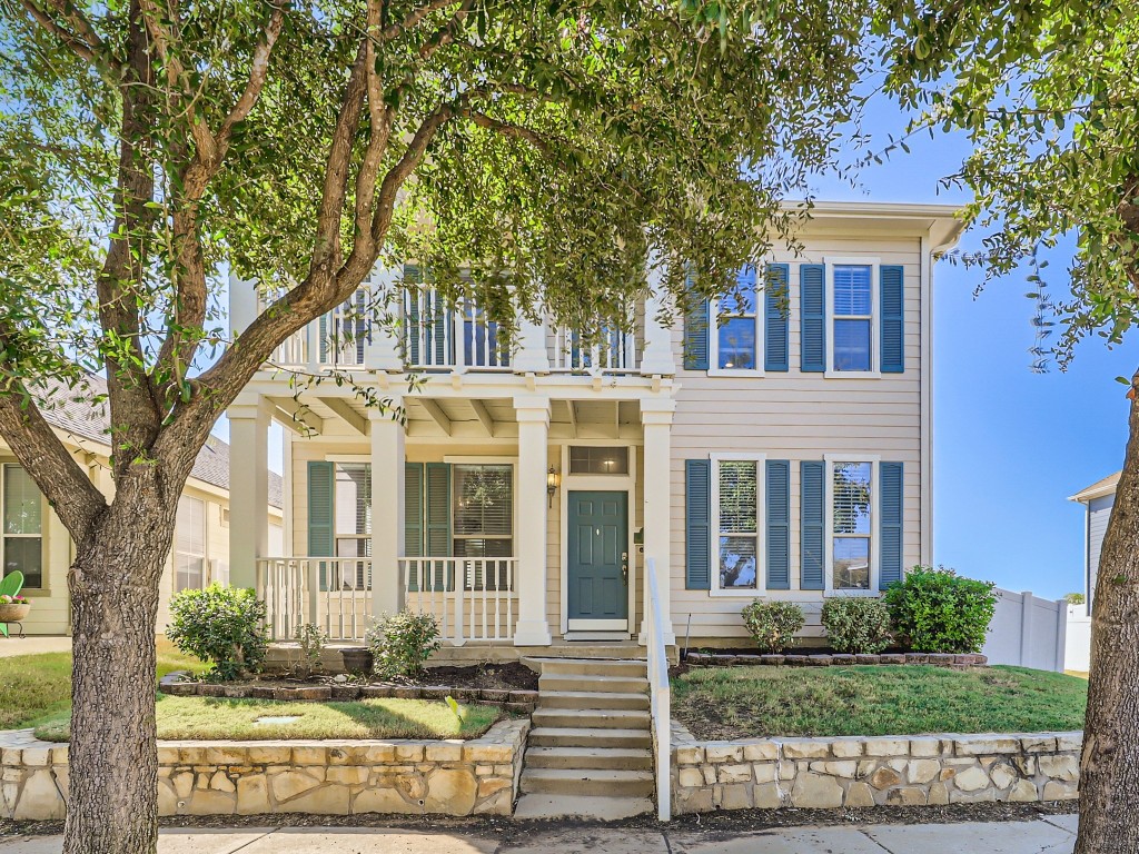 1533 Cherokee Rose Trail Savannah TX 76227