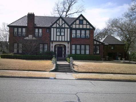 502 Mills Place Corsicana TX 75110