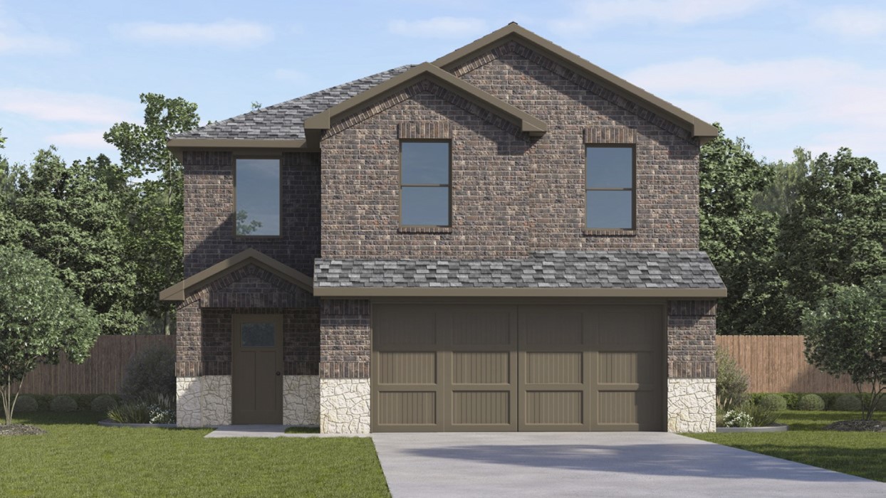 1815 Potomac Lane Blue Ridge TX 75424