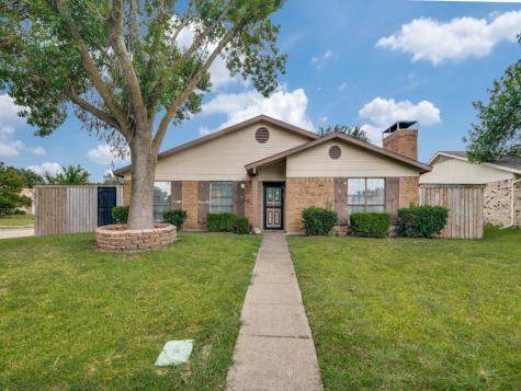 1400 Pecos Street Mesquite TX 75150