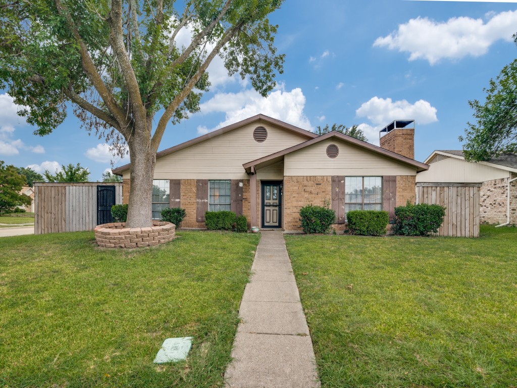 1400 Pecos Street Mesquite TX 75150