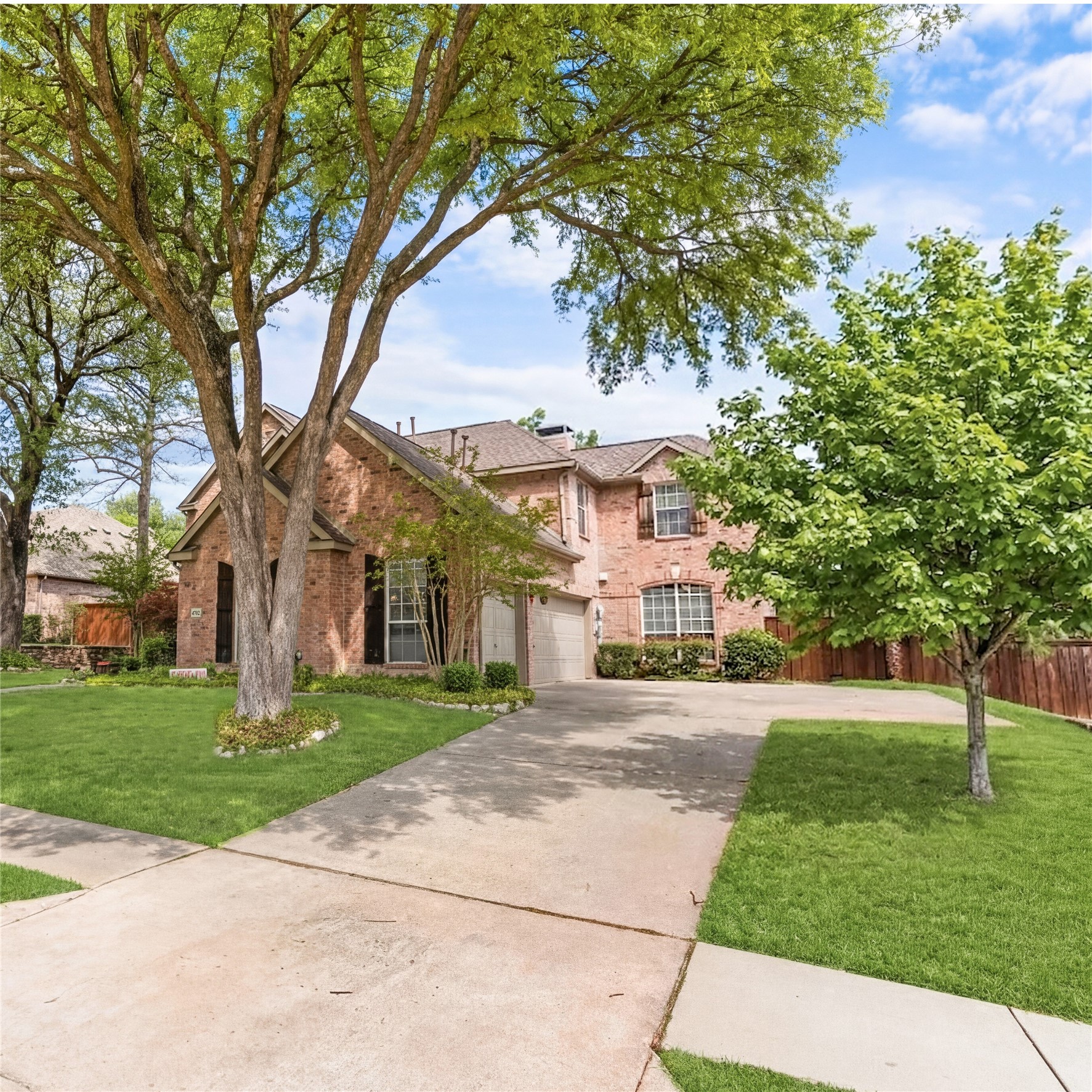 4702 Ivyleaf Lane Mckinney TX 75072