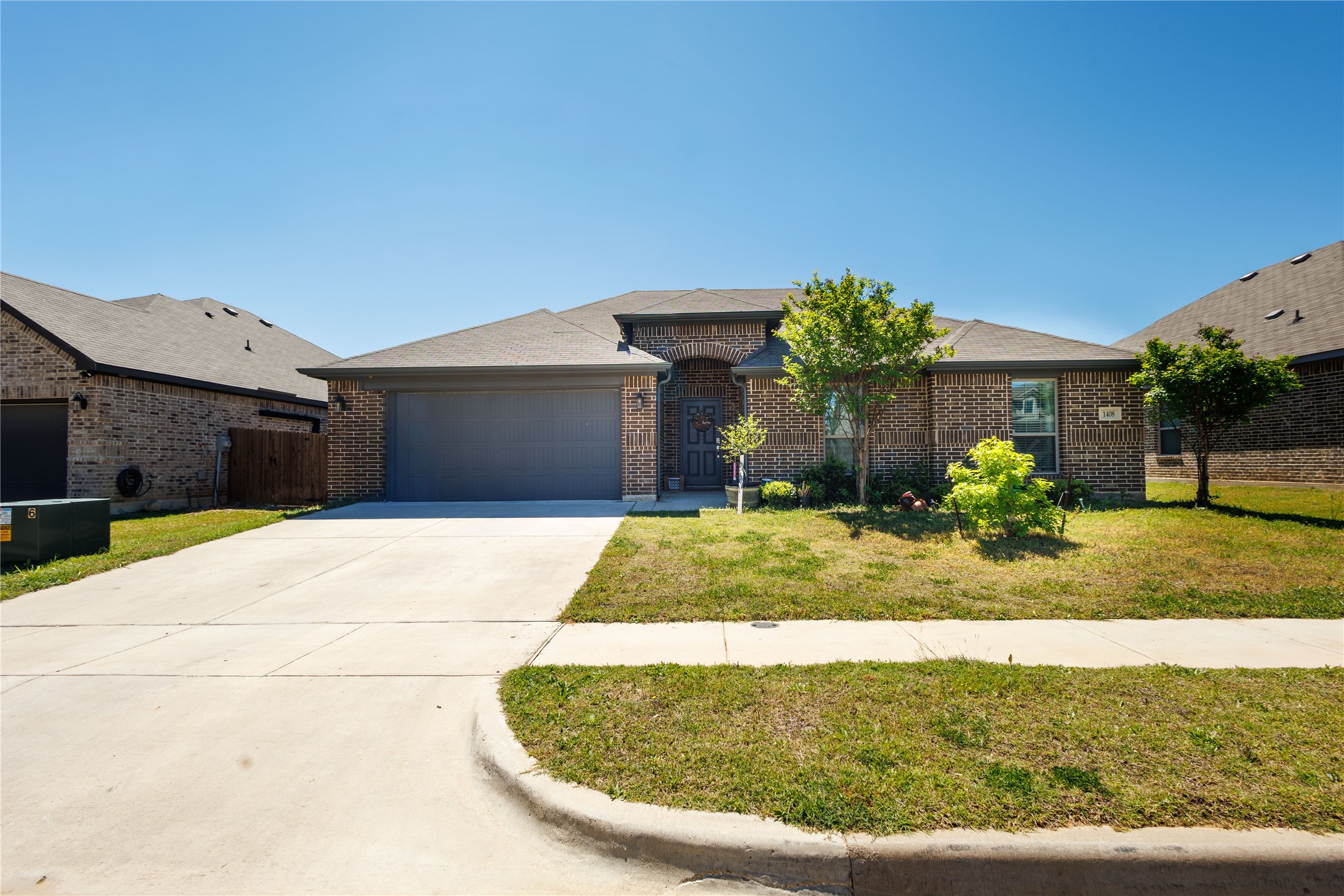 1408 Eagle Nest Drive Pelican Bay TX 76020