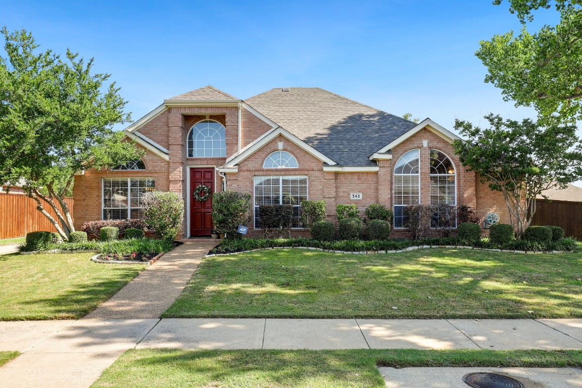 342 Drexel Drive Coppell TX 75019