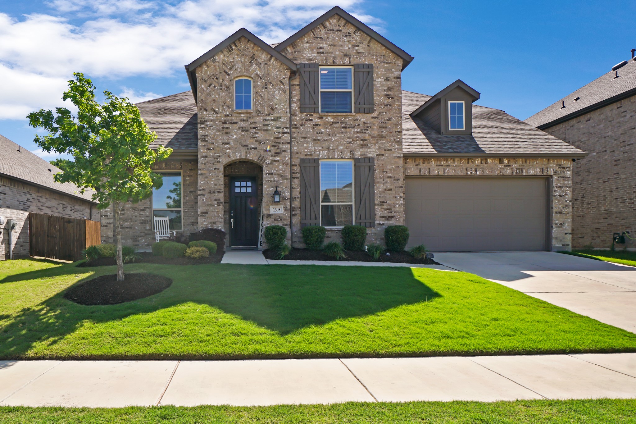 1305 Hickory Woods Way Wylie TX 75098
