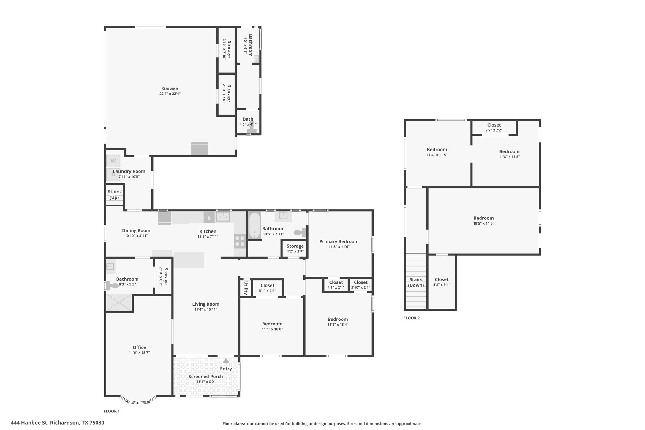 444 Hanbee Street Richardson TX 75080
