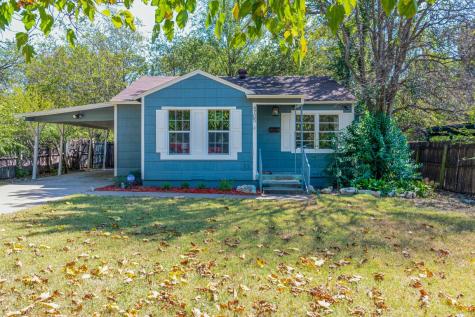 4705 Dilworth Court Fort Worth TX 76116