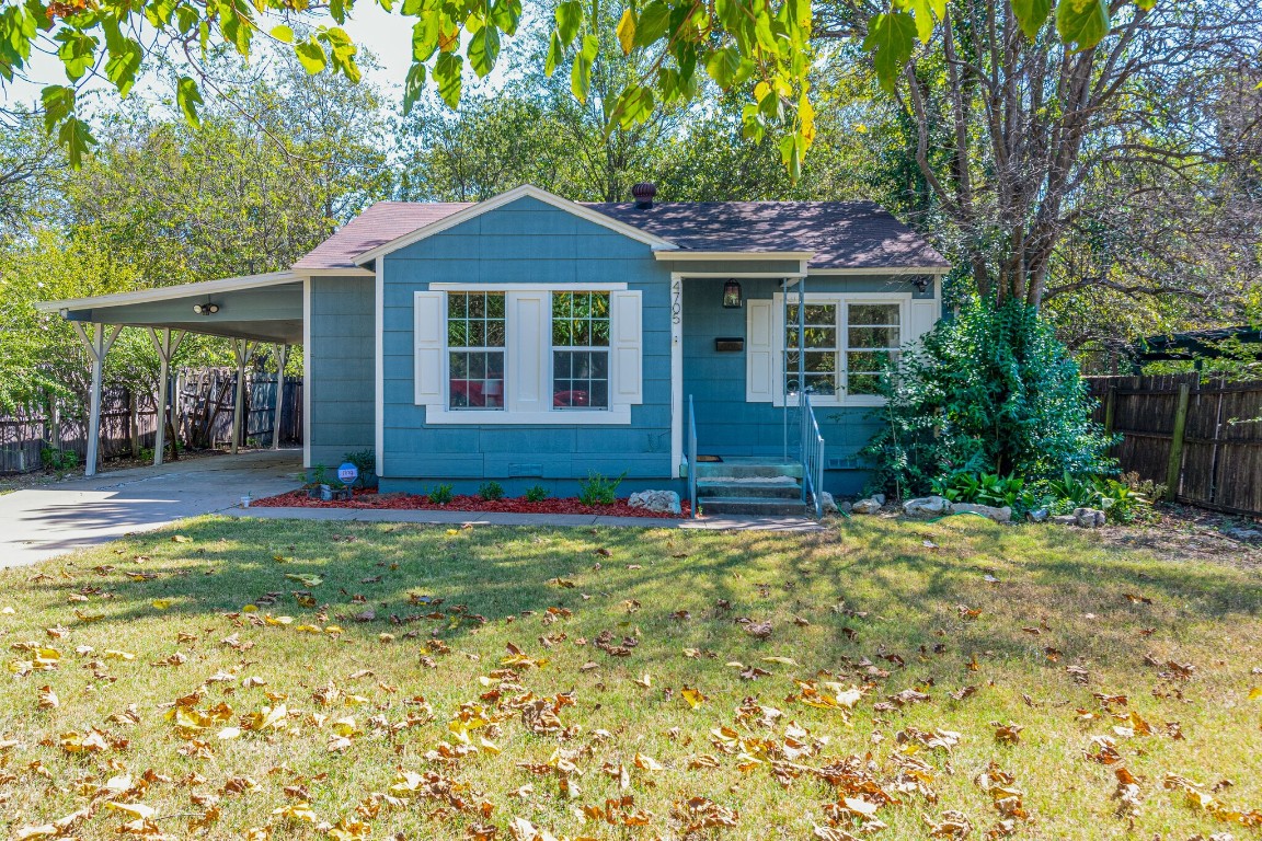 4705 Dilworth Court Fort Worth TX 76116