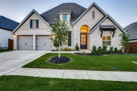 4004 Scout Lane Aubrey TX 76227