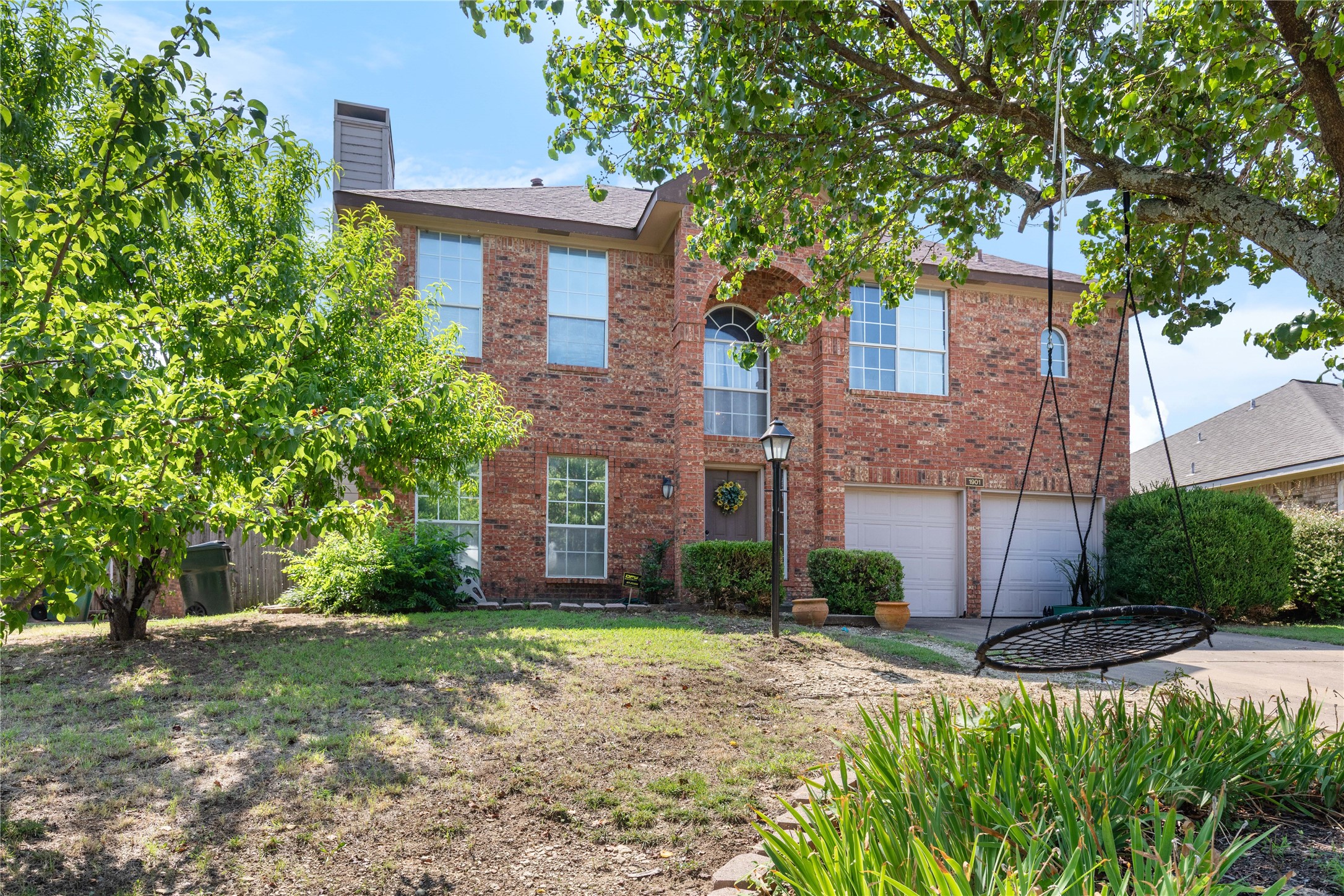 1901 Timberline Lane Sherman TX 75092