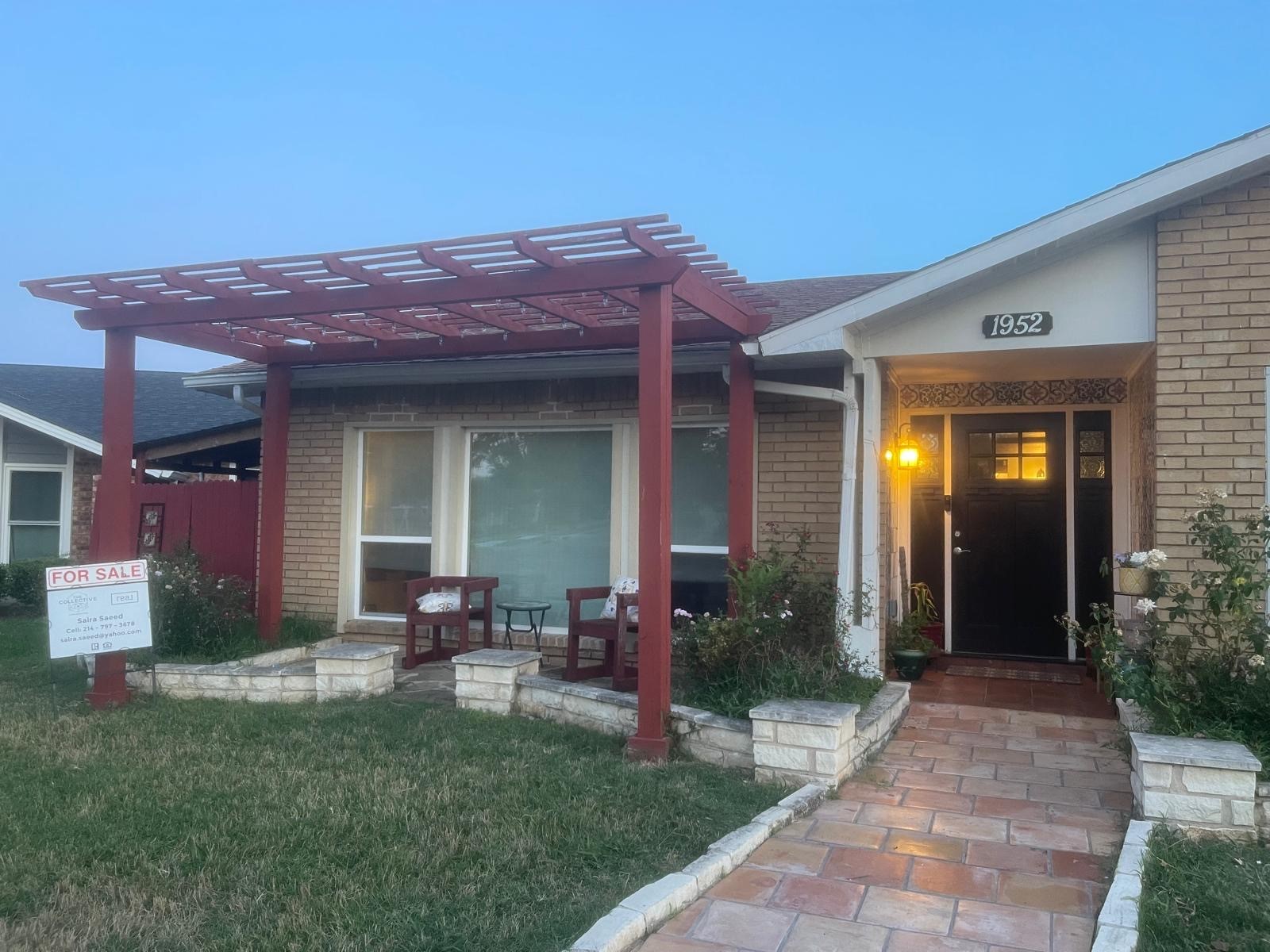 1952 Rambling Ridge Lane Carrollton TX 75007