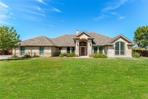 3413 Foot Hills Drive Weatherford TX 76087