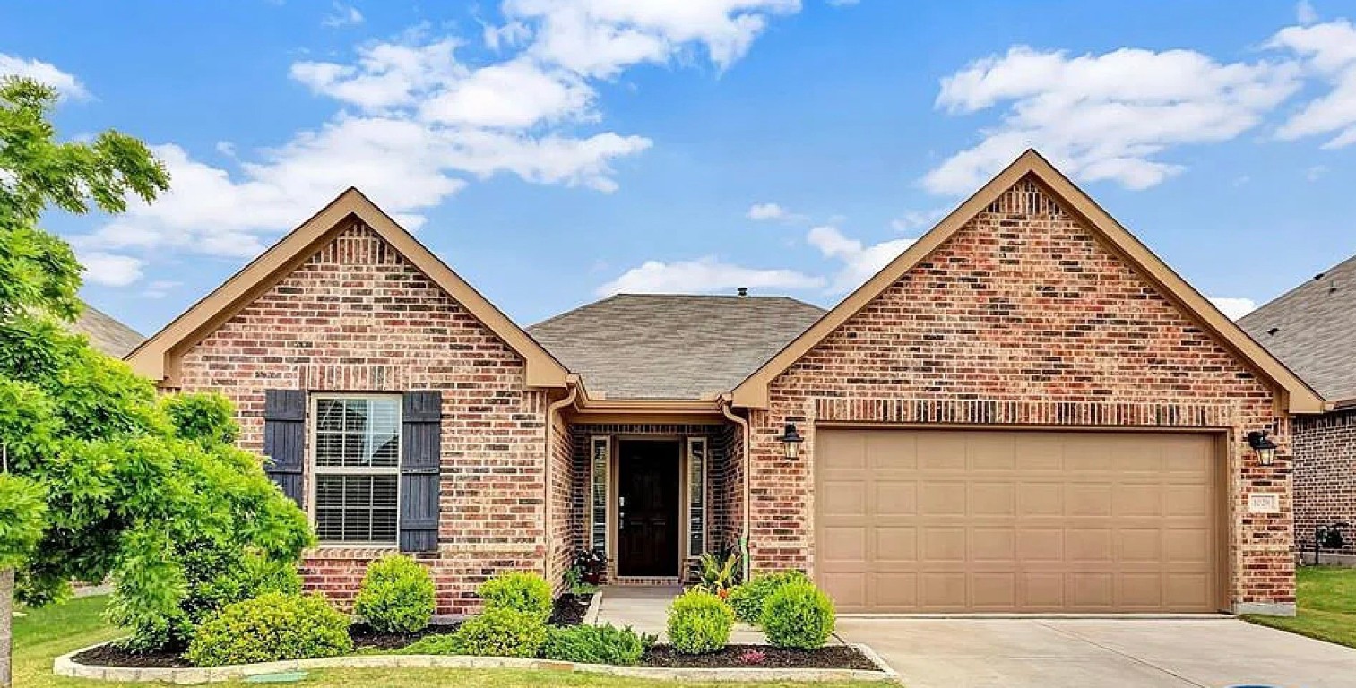 1029 Bird Creek Drive Little Elm TX 75068