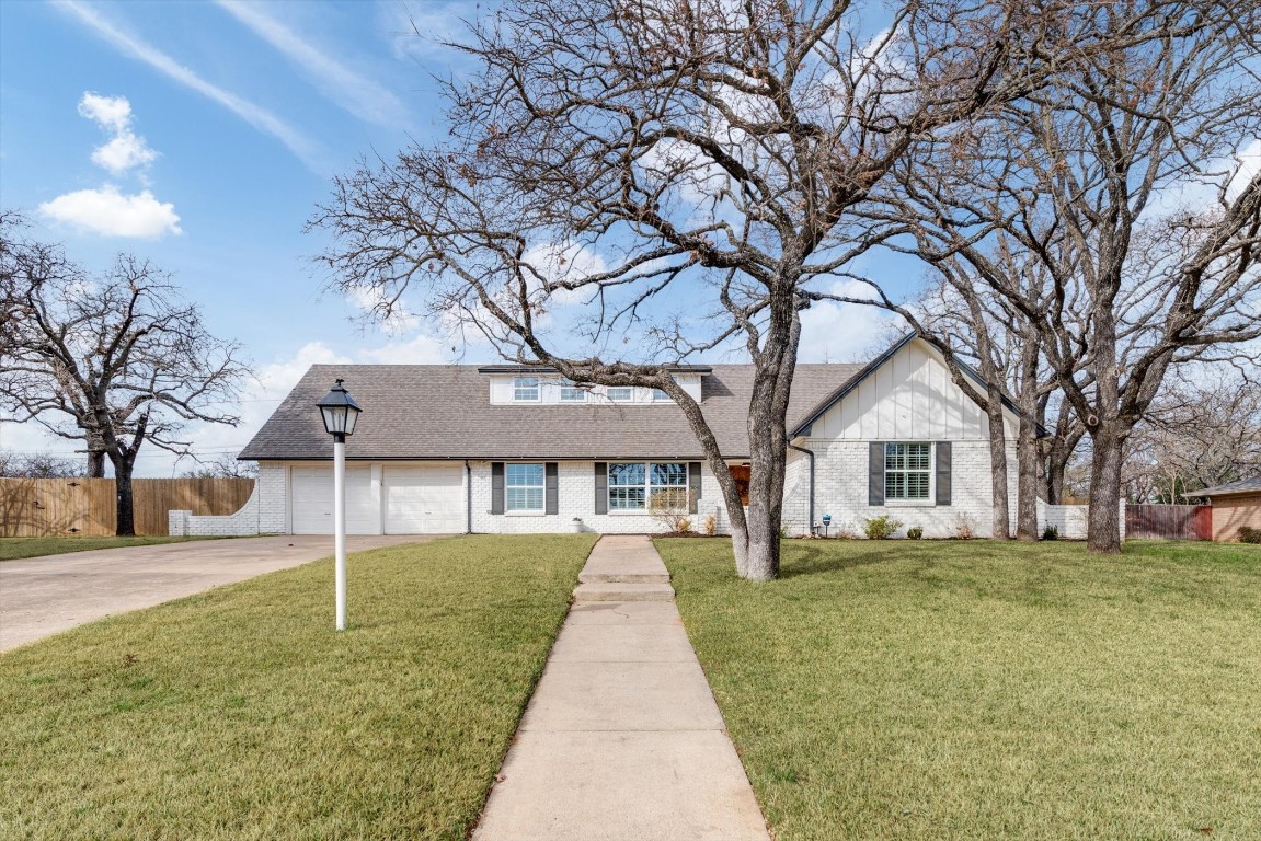 516 Hillside Road Colleyville TX 76034
