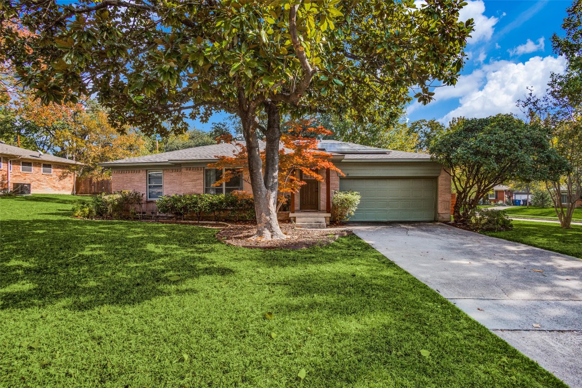 8708 Stanwood Drive Dallas TX 75228