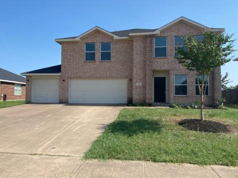242 Equestrian Drive Waxahachie TX 75165