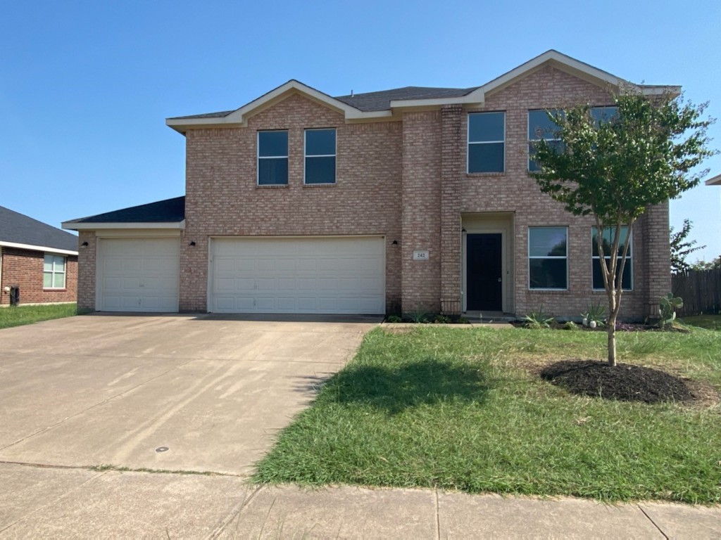 242 Equestrian Drive Waxahachie TX 75165